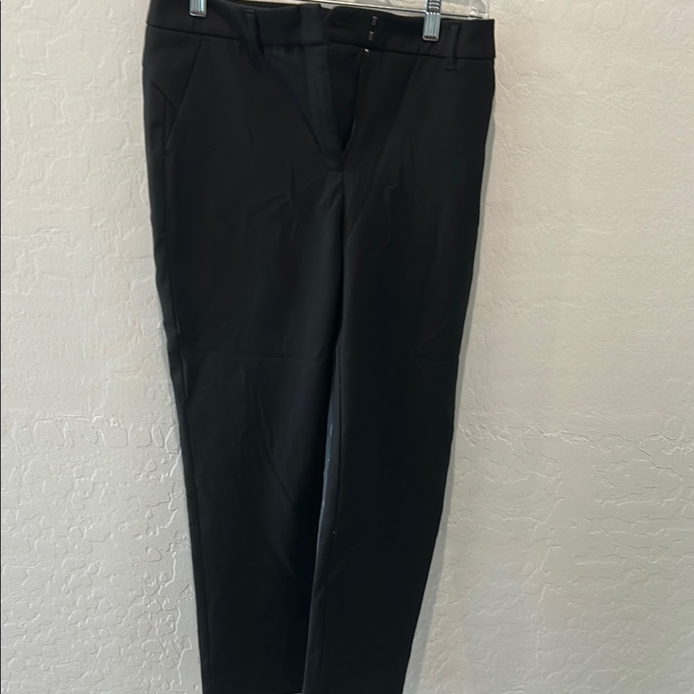 White House Black Market Black Dress Pants